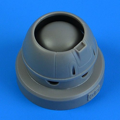 Quickboost - La-5 correct cowling for CLEAR PROP