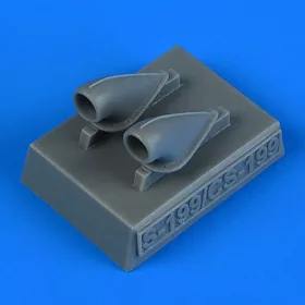 Quickboost - Avia S-199/CS-199 air intake
