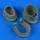 Quickboost - P-47D/M Thunderbolt cowling and cooling flaps (opened)