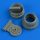 Quickboost - 1/72 Fw 190D-11/12/13 cowling and cooling flaps (closed) for IBG kit