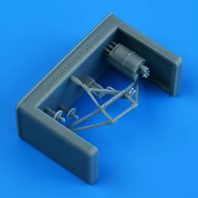 Quickboost - Westland Wessex HC.2 rescue winch for Airfix