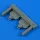 Quickboost - F4U-1 Corsair Birdcage headrest type A for Tamiya