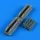 Quickboost - F-14D Tomcat adapter ADU 703 with BRU-32 for Tamiya