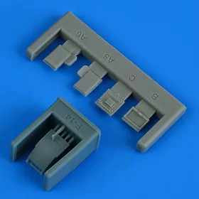 Quickboost - F-14D Tomcat extended folded ladder
