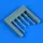 Quickboost - A-4 Skyhawk gun barrels for Airfix