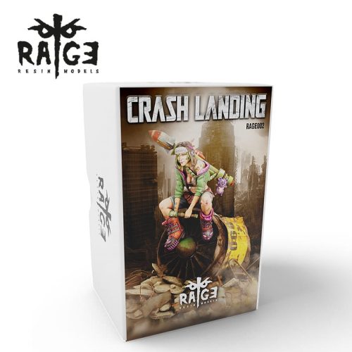 AK-Interactive  - Crash Landing