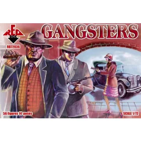 Red Box - Gangsters