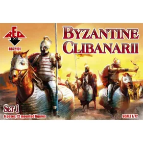 Red Box - Byzantine Clibanarii. Set1