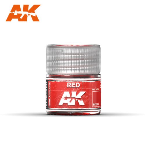 AK Interactive - Red 10Ml