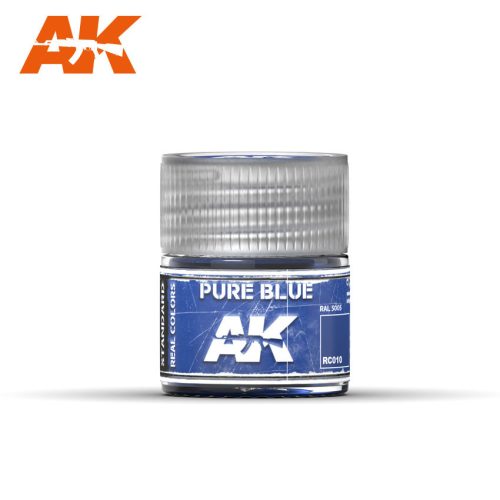 AK Interactive - Pure Blue 10Ml