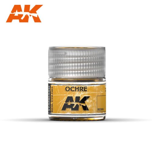 AK Interactive - Ochre 10Ml