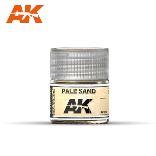 AK Interactive - Pale Sand 10Ml