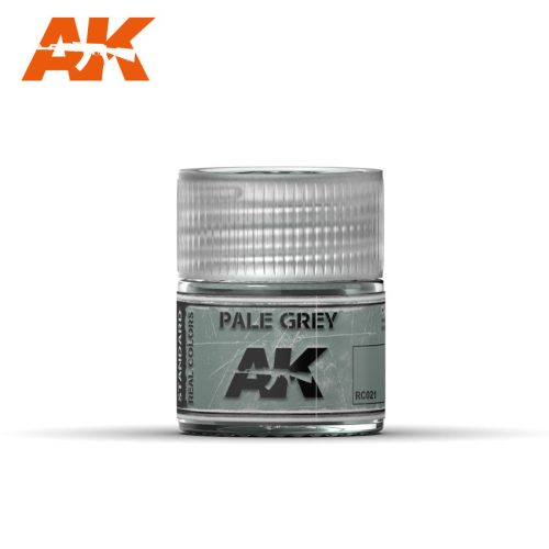 AK Interactive - Pale Grey 10Ml