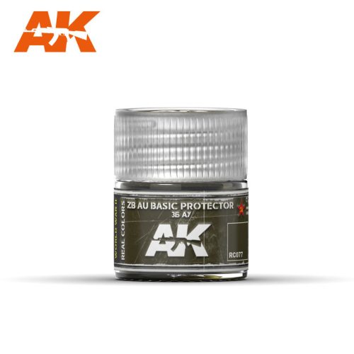 AK Interactive - Zb Au Basic Protector 36 A7  10Ml