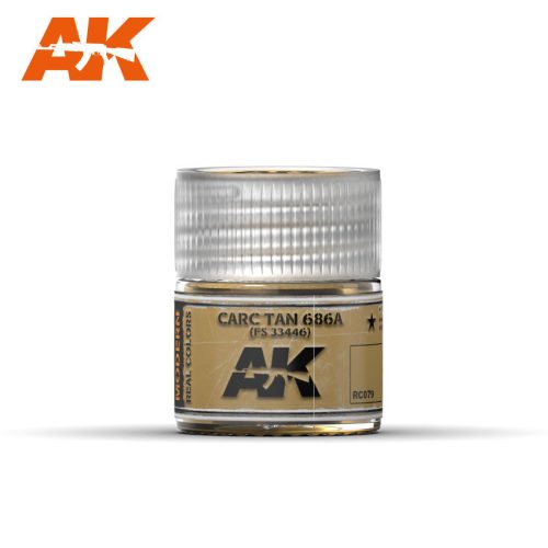 AK Interactive - Carc Tan 686A  10Ml
