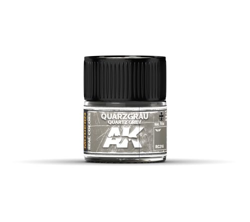 AK Interactive - Quarzgrau-Quartz Grey Ral 7039 10Ml