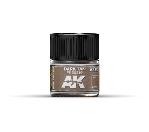 AK Interactive - Dark Tan Fs 30219 10Ml