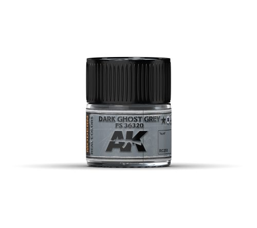 AK Interactive - Dark Ghost Grey Fs 36320 10Ml