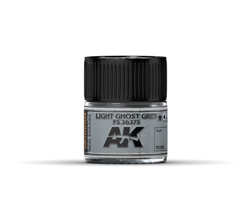 AK Interactive - Light Ghost Grey  Fs 36375 10Ml
