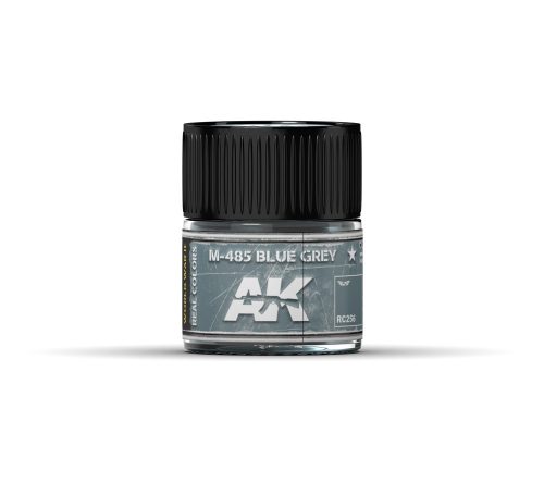AK Interactive - M-485 Blue Grey 10Ml