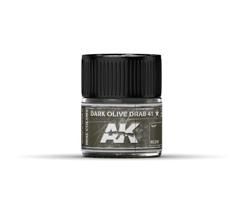 AK Interactive - Dark Olive Drab 41 10Ml