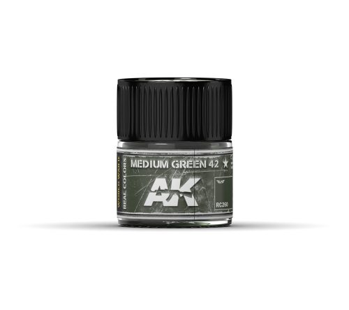AK Interactive - Medium Green 42 10Ml