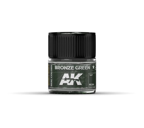 AK Interactive - Bronze Green 10Ml