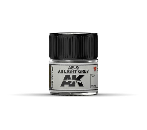 AK Interactive - Ae-9 / Aii Light Grey 10Ml