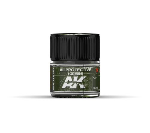 AK Interactive - Aii Green 10Ml