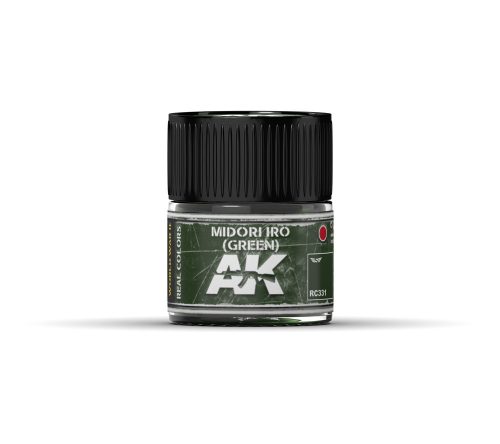 AK Interactive - Midori Iro (Green) 10Ml