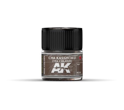 AK Interactive - Cha Kasshoku (Tea Colour) 10Ml