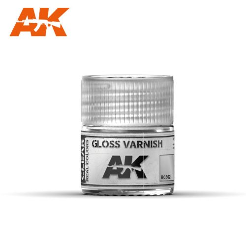 AK Interactive - Gloss Varnish 10Ml