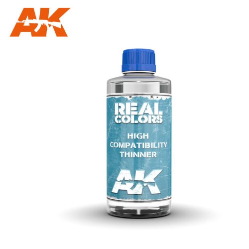 AK Interactive - High Compatibility Thinner 200Ml