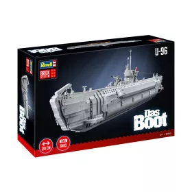Revell - U-Boot Das Boot - Brick System