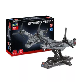 Revell - Bell Boeing V-22 Osprey - Brick System