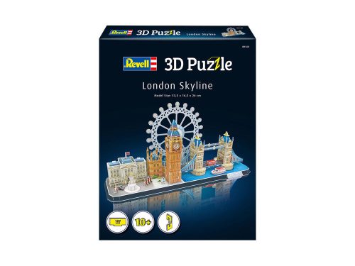 Revell - Puzzle London Skyline