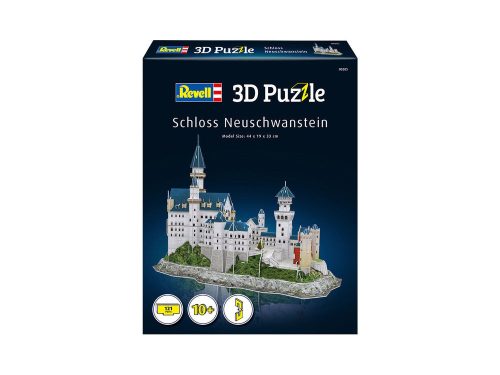 Revell - Puzzle Schloss Neuschwanstein