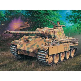Revell - PzKpfw V "Panther" Ausf.G