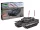 Revell - Leopard 2A4 - Special Decoration 40th anniversary tank makett