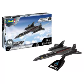 Revell - Lockheed SR-71 Blackbird easy-click-system