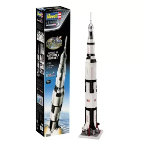 Revell - Apollo 11 Saturn V Rocket