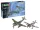 Revell - Combat Set Me262   P-51B