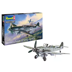 Revell - Messerschmitt Bf109G-10 Erla