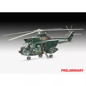 Revell - SA 330/Westland Puma HC.1