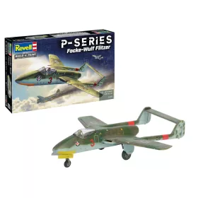Revell - Focke-Wulf TL Jäger Flitzer - P-Series