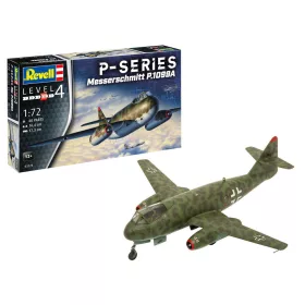 Revell - Messerschmitt P.1099A - P-Series