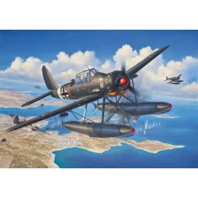 Revell - Arado Ar196A-3 Seaplane