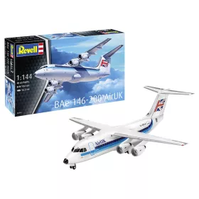Revell - Bae 146 (RJ85)