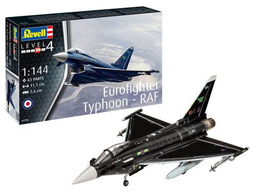Revell - Eurofighter Typhoon - RAF