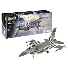 Revell - 50th Anniversary F-16 Falcon